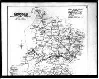 Lincoln Magisterial District, Farmington, Barrackville, Upton, Worthington, Sturms Mill - Above, Marion and Monongalia Counties 1886